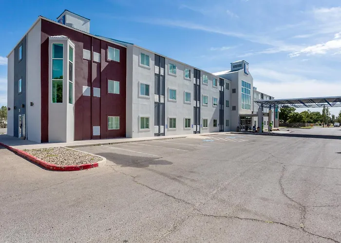 Motel 6-Roswell, Nm