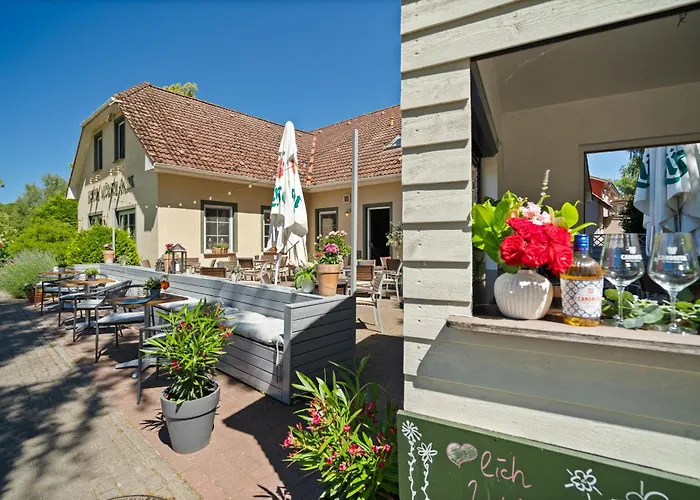 Hotel Müritz-Park Boek