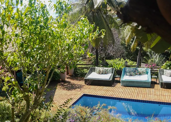 Xamã Senses - Hotel Pousada