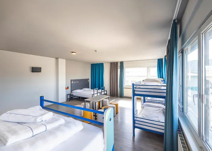 Hotel a&o Graz Hauptbahnhof