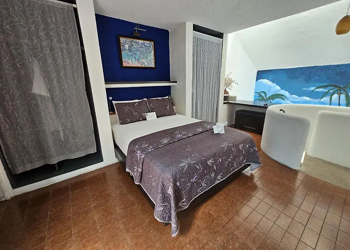Hotel Villas Las Anclas
