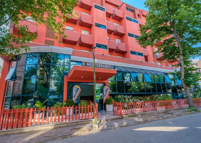 Family Hotel Mediterraneo - Azzurro Club