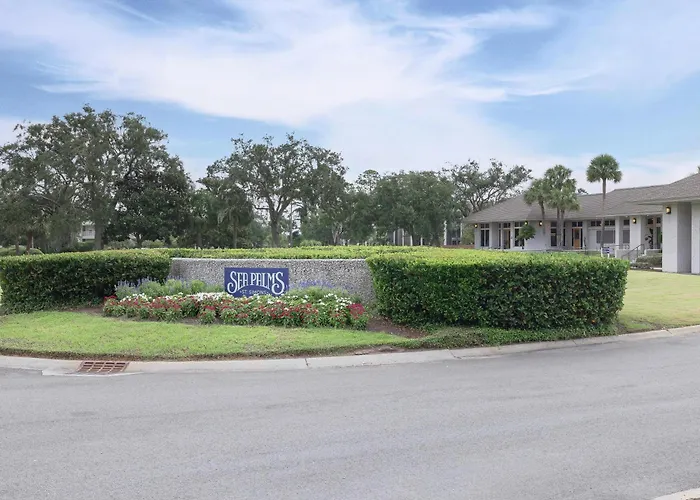 Sea Palms Resort St Simons Island