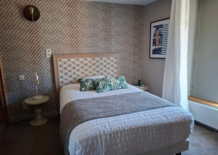 Hotel Le grand cerf à Ernée