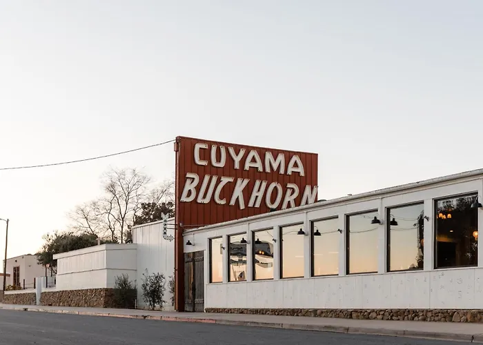 Cuyama Buckhorn