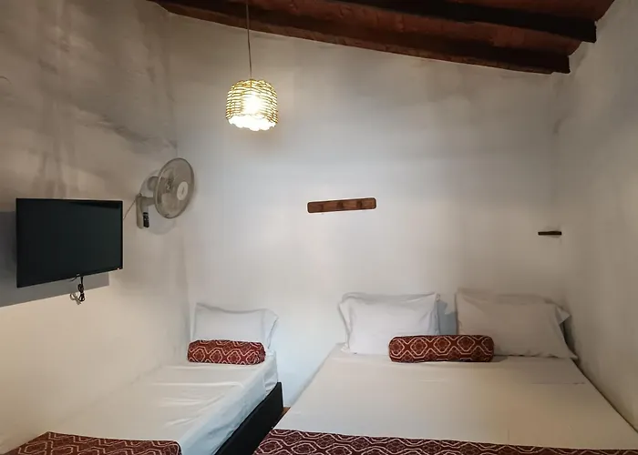 MONCOGUA Casa de Hospedaje