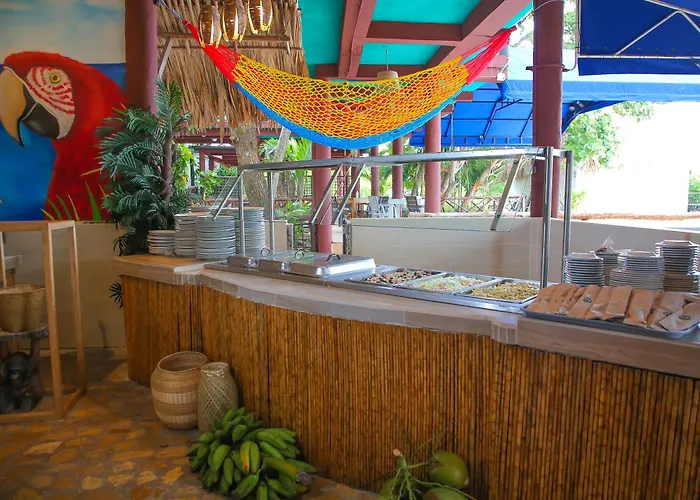 Hotel Isla Palma Reserva Natural
