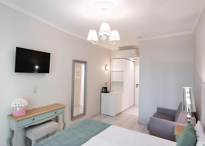 Eva Beach Hotel Lefkada Nydri 