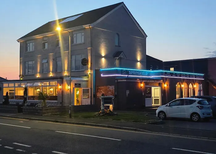 The Springfield Hotel Fairbourne