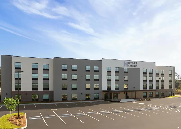 Hyatt Studios /Tillmans Corner