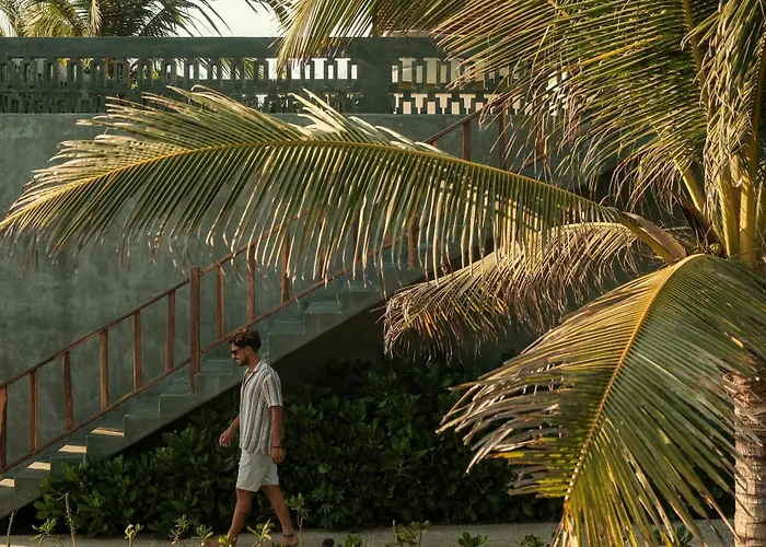 Samas - Hotel La Saladita