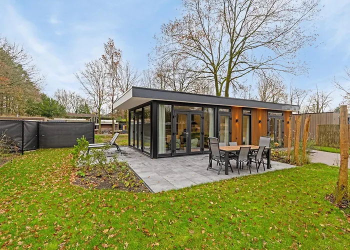 Resort De Brabantse Kempen Lage Mierde
