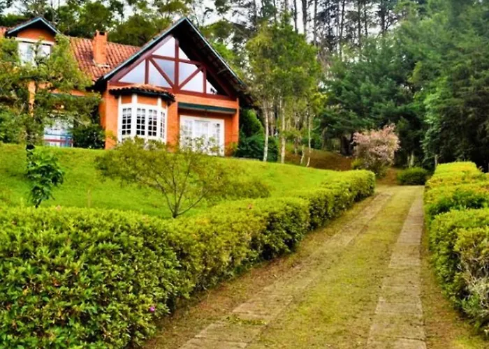 Monte Verde Montanhas Pousada