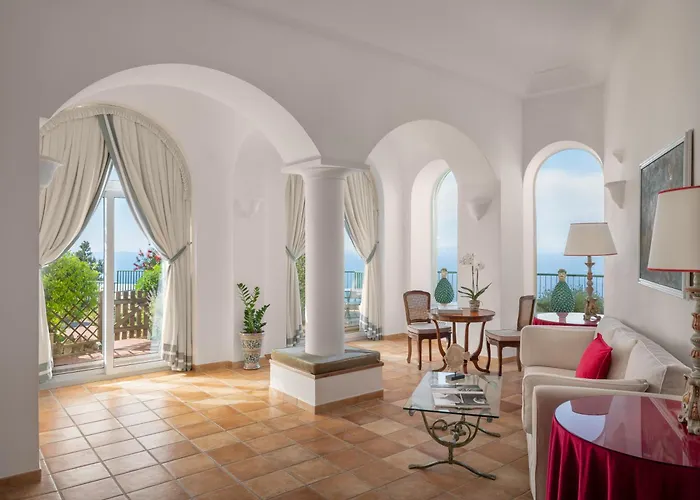 Hotel Caesar Augustus Anacapri 