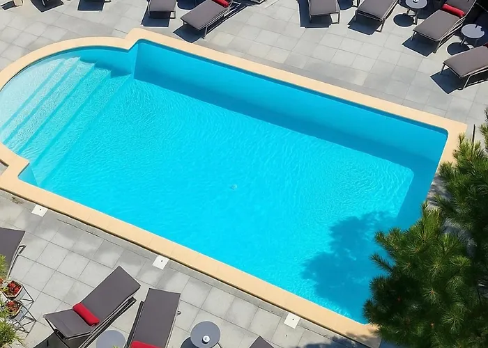 Le M&Spa by Hôtels&Préférence