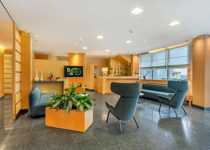 B&B Hotel Bergamo Executive San Paolo d'Argon