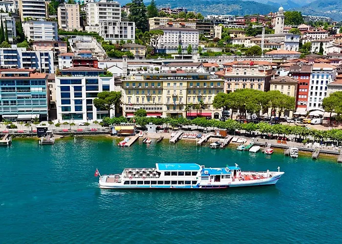 Hotel Walter Au Lac