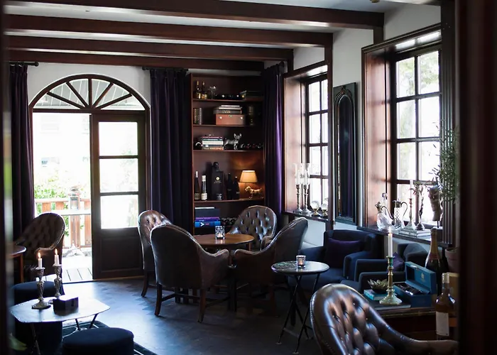 Park Hotel & Vinbar Frederikshavn