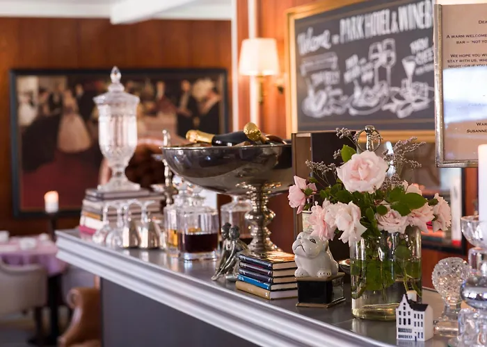 Park Hotel & Vinbar Frederikshavn