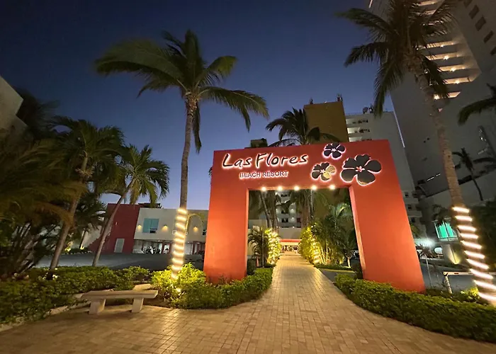 Las Flores Beach Resort