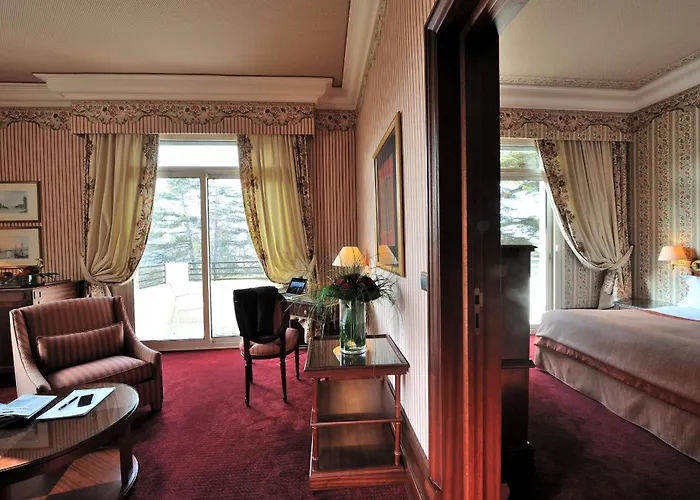 Le Grand Hôtel - Domaine De Divonne