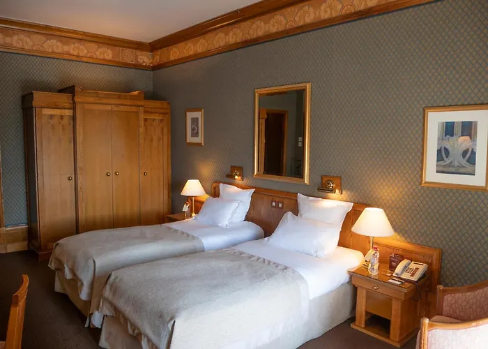 Le Grand Hôtel - Domaine De Divonne