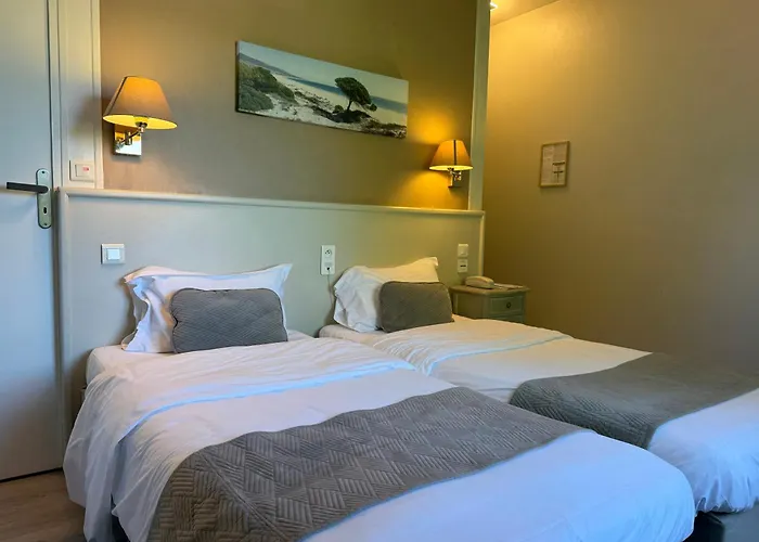 Hotel des Pins Soulac-sur-Mer