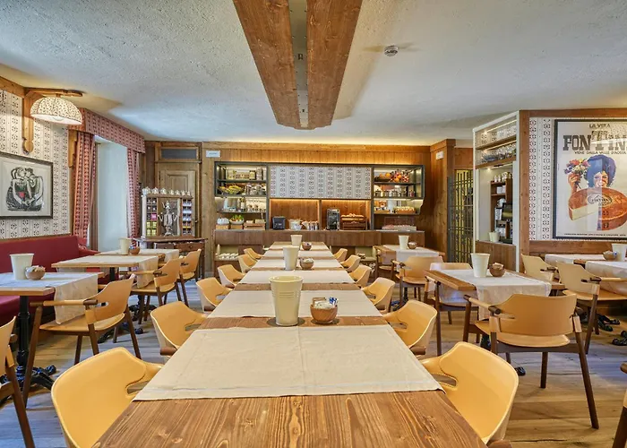 Hotel Du Grand Paradis - 1899 Auberge Boutique Cogne