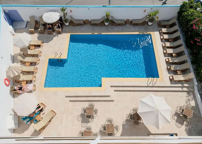 Azuline Hotel Mediterraneo Santa Eularia des Riu