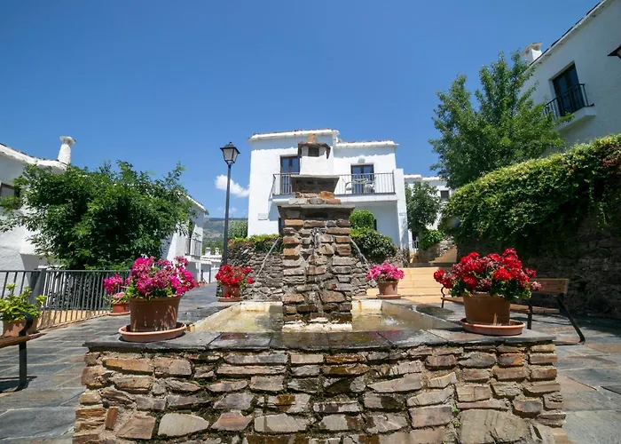 Villa Turistica de Bubion