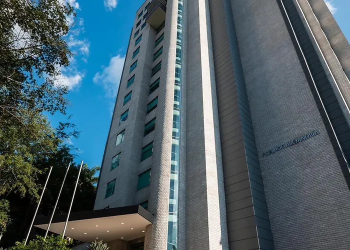 Hotel Poblado Alejandria
