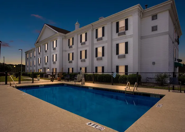 Quality Inn Pooler - Savannah I-95