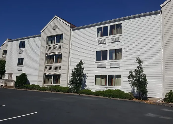 Motel 6-Maryland Heights, Mo