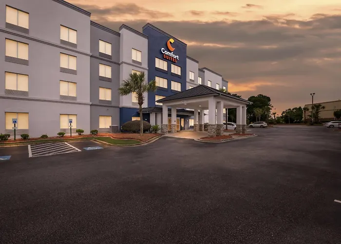 Comfort Suites Columbia At Harbison