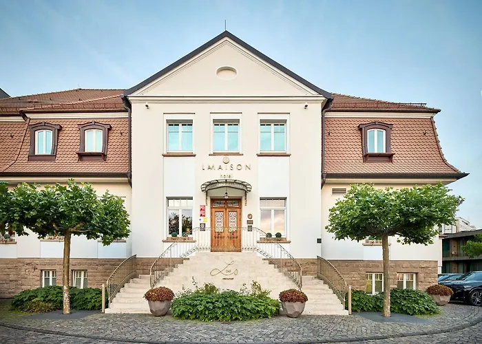 La Maison Hotel & Spa