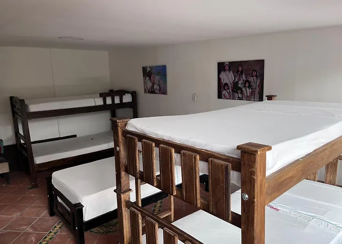 Minca Chunuu - Glamping - Coworking Minca