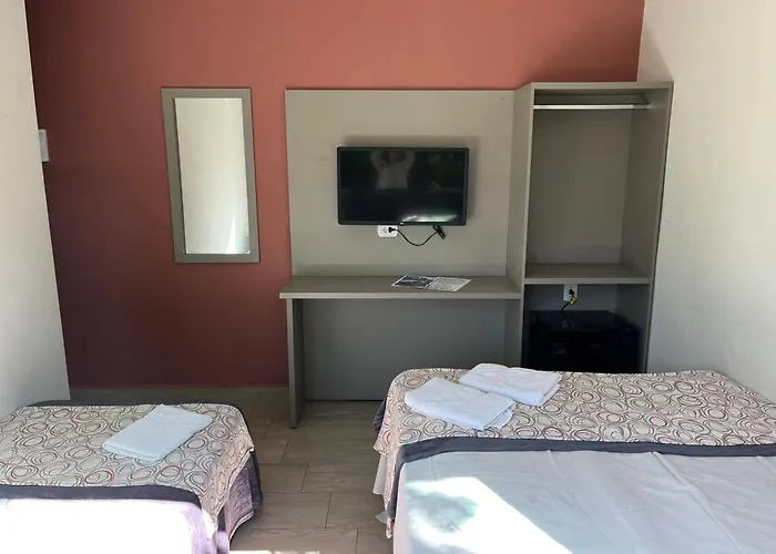 Pousada Santa Fé