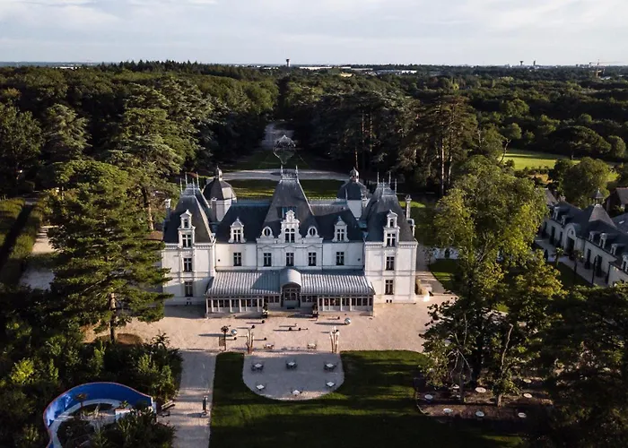 Château de Maubreuil