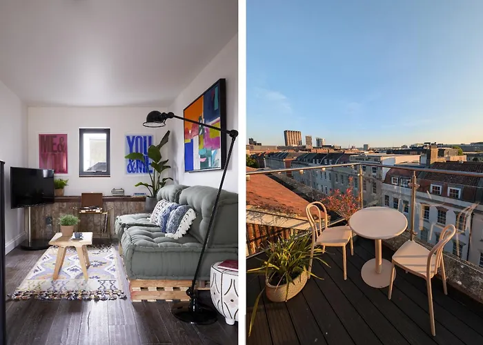 Artist Residence Bristol
