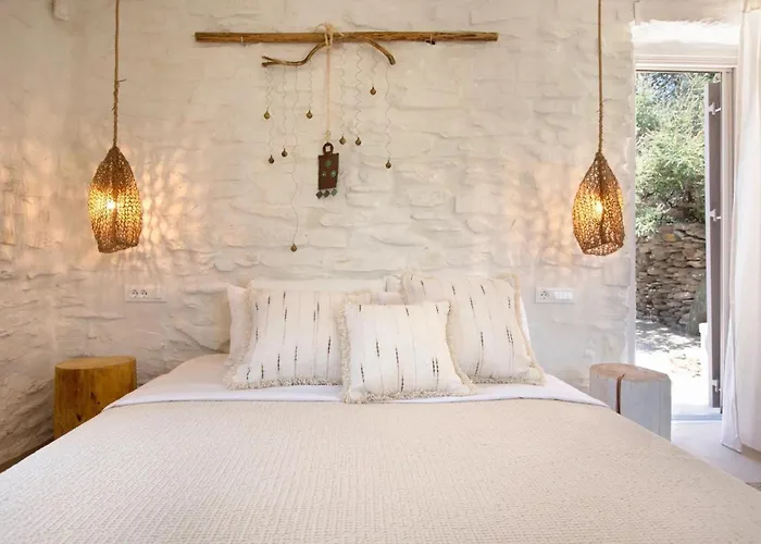 Kea Retreat Hotel Orkos