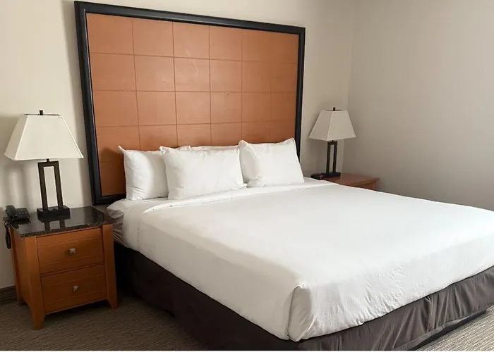 Anavada Inn & Suites - Grande Prairie