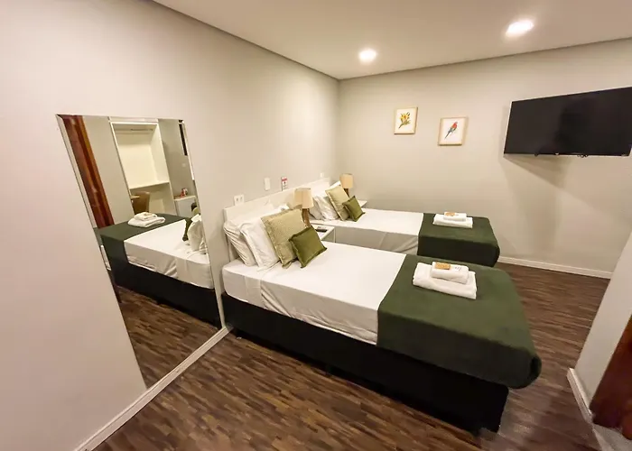 GoodStay São Paulo Ibirapuera
