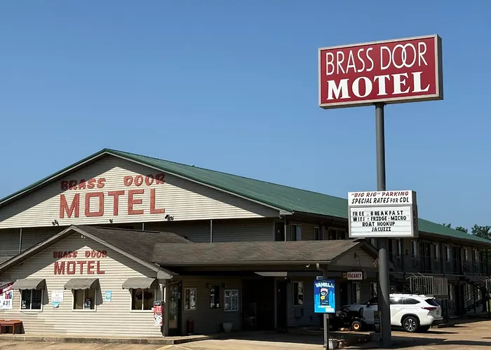 Brass Door Motel