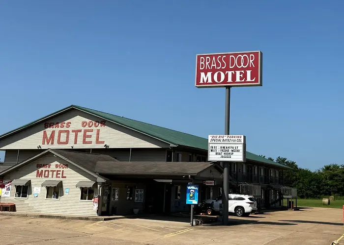 Brass Door Motel