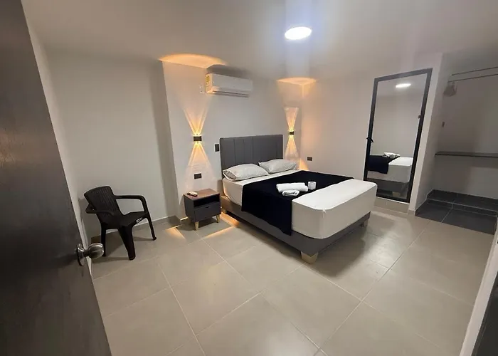 Hotel De León Estadio