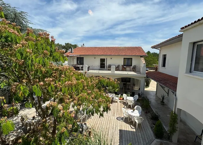 Hôtel La Pinède Soulac-sur-Mer