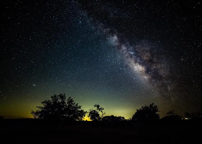 Skye Texas Hill Country Resort Hilltop