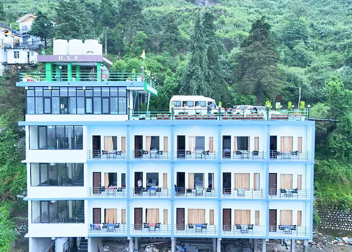 Hotel Hsr Residency