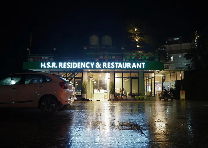Hotel Hsr Residency