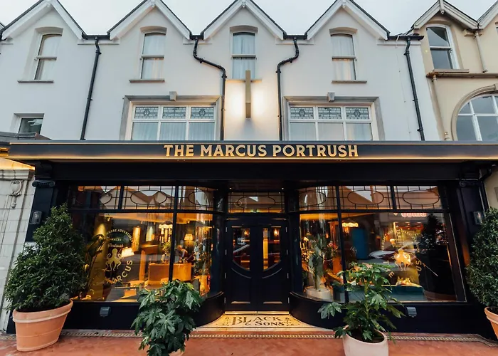 The Marcus Portrush, Tapestry Collection By Hilton Hotel